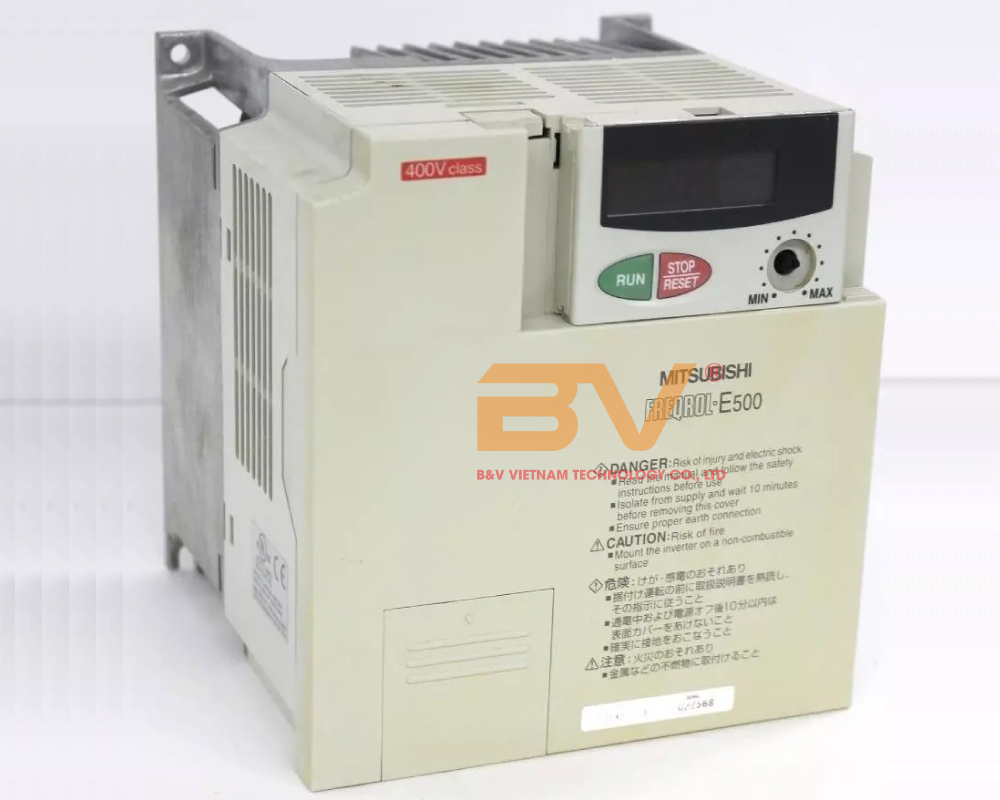 Biến tần Mitsubishi FR-E500