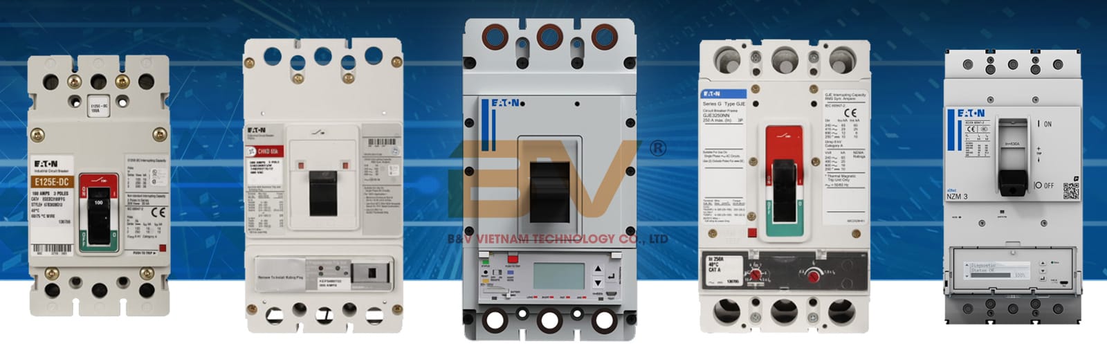 Cấu tạo và nguyên lý hoạt động của thiết bị đóng cắt MCCB