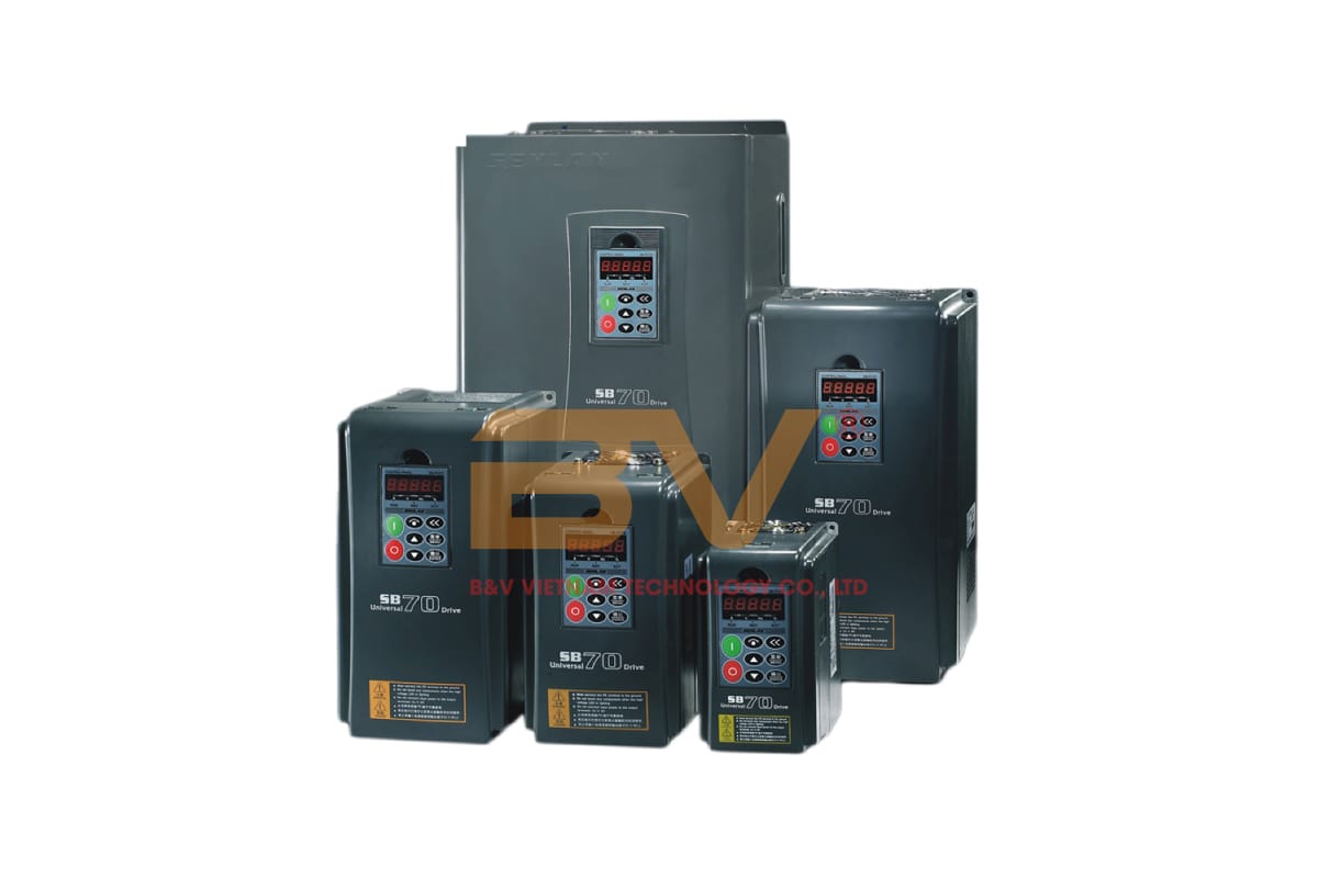 SB70 – Biến tần đa năng thế hệ mới