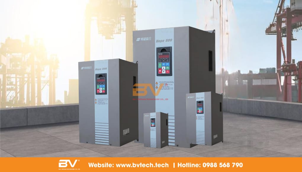 HOPE800 – BIẾN TẦN ĐA NĂNG