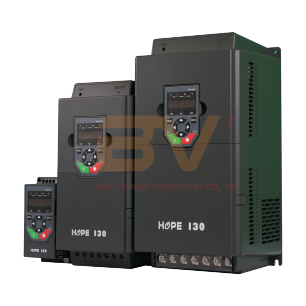 Biến tần Slanvert Hope130G4S2U, 4kW, 220VAC