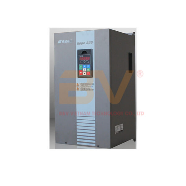 Biến tần Slanvert Hope800G4T4, 4kW, 3P-380VAC