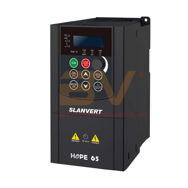 Biến tần Slanvert Hope65G2.2S2B, 2.2kW, 220VAC