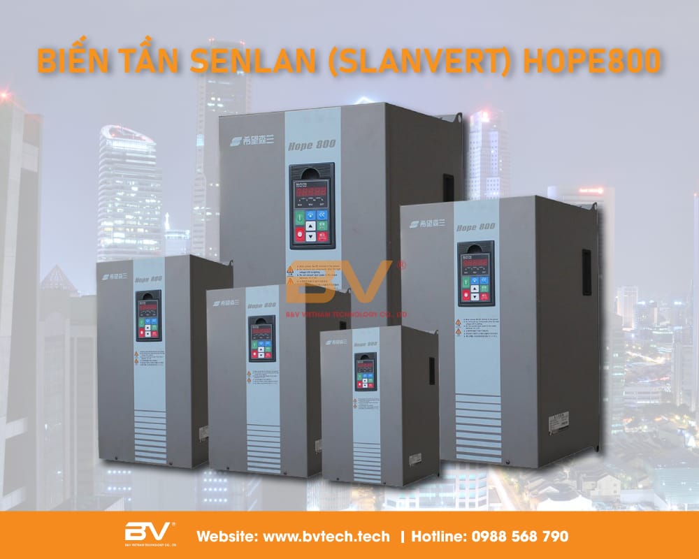 Modernization of Lead-Zinc Mine Hoist Utilizing HOPE800 VFD