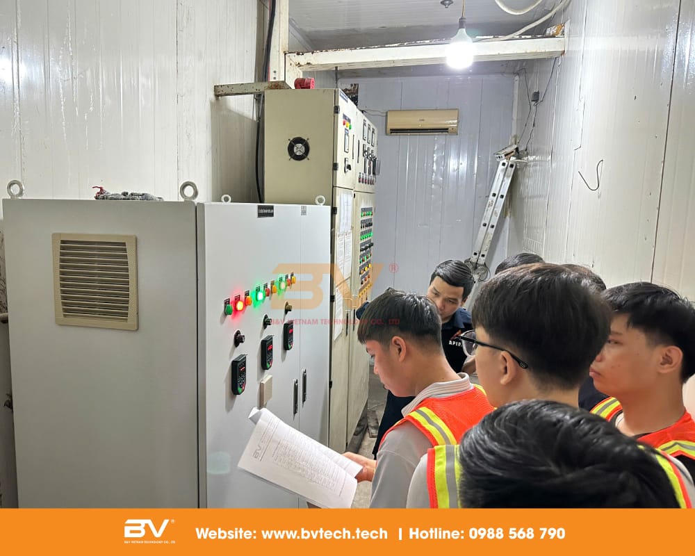 SỬA CHỮA BIẾN TẦN TẠI TP HỒ CHÍ MINH