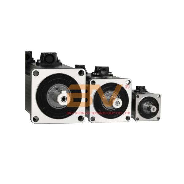 Servo Motor Slanvert KMT80-10C30E☐-BOK, 1000W, 220V