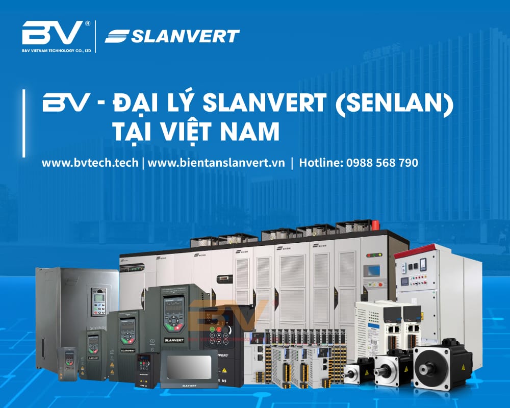 Biến tần SLANVERT (SENLAN) có tốt không?